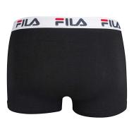 Boxer Noir Homme Fila FU5016 vue 2