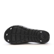 Claquettes Noires Homme Under Armour Locker vue 2