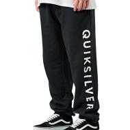 Jogging Noir Homme Quiksilver Trackpant pas cher