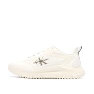 Baskets Blanches Homme Calvin Klein Jeans Eva Runner