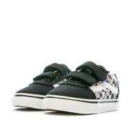 Baskets Noires Bébé Vans Td Ward V vue 6