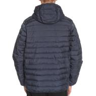 Doudoune Marine Homme Quiksilver Scaly Hood1 vue 2