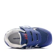 Baskets Bleues Bébé Garçon New Balance 393 vue 4