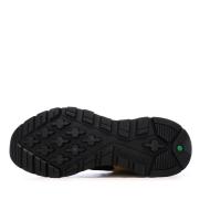 Baskets Basse Noir/Camel Homme Timberland Sprint Trekker Low vue 5
