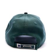Casquette Noire/Verte Homme New Era The League Phieag vue 3