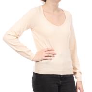 Pull Beige Femme Vero Moda Karma
