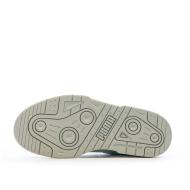Baskets Blanches/Grises Femme Puma Slipstream Thrifted vue 5