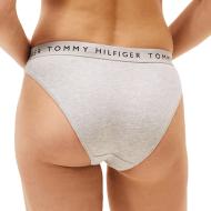 Culotte Grise Femme Tommy Hilfiger Classic Bikini vue 2