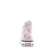Baskets Violettes Garçon/Fille Converse Chuck Taylor All Star A03578C vue 3