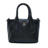 Sac Bandoulière Noir Femme Tommy Hilfiger Essential Mini pas cher