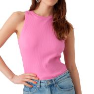 Débardeur Rose Femme Vero Moda Mirwina