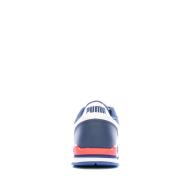 Baskets Bleu Homme Puma Blazing vue 3