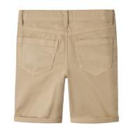 Short Beige Garçon Name It Silass vue 2