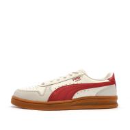 Baskets Beige/Roses Homme Puma Indoor