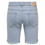 Short en Jean Bleu Homme Only & Sons Sply vue 2