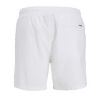 Short Blanc Homme Jack & Jones Jaiden vue 4