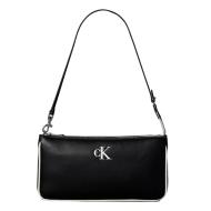 Calvin Klein Jeans Contrast CK Black Women’s Handbag affordable