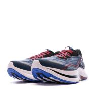 Chaussures de running Marines Homme Saucony Endorphin Shift 2 vue 6