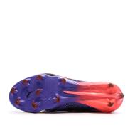 Chaussures de football Noires Homme Puma Ultra 5 Ultimate vue 5