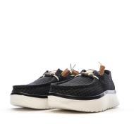 Chaussures Noires Femme Hey Dude Wally Sport Mesh vue 6
