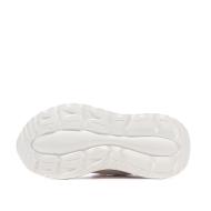 Baskets Rose/Blanches Garçon Lotto Bologna vue 5