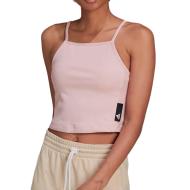 Top Rose Femme Adidas W Sl Su Tnk