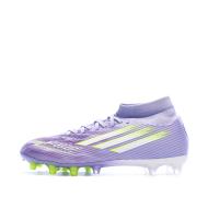 Chaussures de Football Mauves Homme Adidas F50 Sparkfusion League pas cher