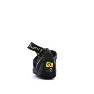 Chaussures d'escalade Gris/Jaune Junior La Sportiva Tarentula vue 4