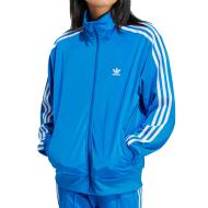 Adidas Veste Bleue Femme Adidas Firebird TT pas cher
