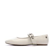 Ballerinas Ecru für Damen Xti 145118