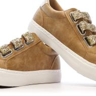 Baskets Camel Femme Kaporal Tippy vue 7