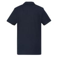 Polo Marine Homme Schott PS0022 vue 2
