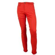 Chino Rouge Homme La Maison Blaggio Tenali