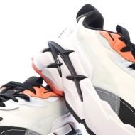 Baskets Blanches/Noires Femme Puma Spina vue 7