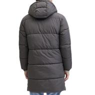 Doudoune Grise Homme JJ Rebel ASP vue 2