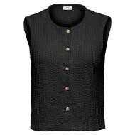 T-Shirt Noir Femme JDY Turbo pas cher