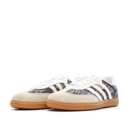 Baskets Multicolore Adidas Samba OG x Liberty London vue 6