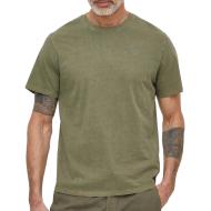 T-shirt Kaki Homme Pepe jeans Jacko PM508664