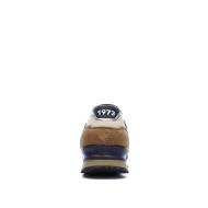 Baskets Marron/Rouge/Marine Homme Pepe jeans Brit Road M vue 3