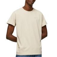 T-shirt Ecru Homme Pepe jeans Jacko PM508664