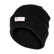 Bonnet Noir Homme Cairn Apia pas cher