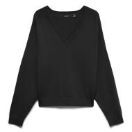 Pull Noir Femme Vero Moda Holly Karis