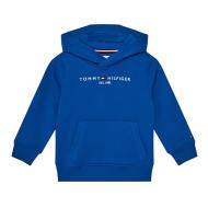 Sweat Bleu Roi Garçon Tommy Hilfiger KS0KS00205