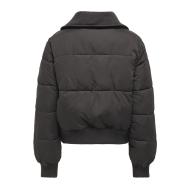 Doudoune Noire Femme JDY Nelson vue 2