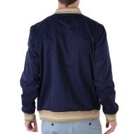 Veste Marine Homme Deeluxe Goldwyn vue 2