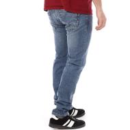 Jeans Slim Bleu Brut Homme RMS26 Bleach vue 2