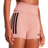 Short Rose/Noir Femme Adidas JG6146 pas cher
