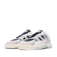 Baskets Écru Homme Adidas Niteball vue 6