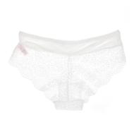Tanga Blanc Femme Les Petites Bombes Clara vue 2