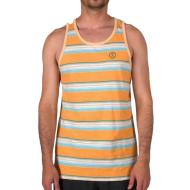 Débardeur Orange Homme Salty Layday